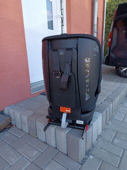 Autosedačka Britax Romer 76-105cm - 3