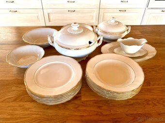 Porcelánový jídelní servis Schumann Arzberg - 3