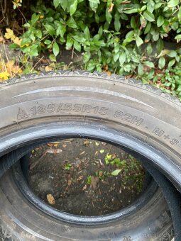 185/55 R15 82H westlake 2x5,5mm dot1421 zimní - 3