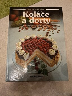 Knihy-Kuchařky - 3