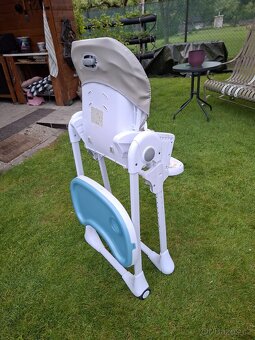 Jídelní židlička pro děti - 3