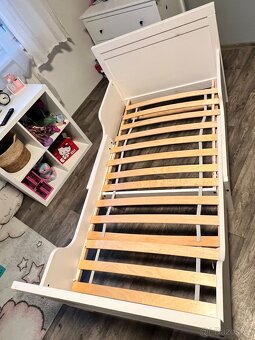 Rostoucí postel dětská - 3