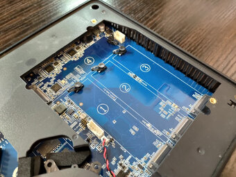 QNAP TBS-464 – NAS - 3