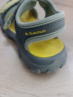 Dětské sandálky Quechua stélka 17cm - 3