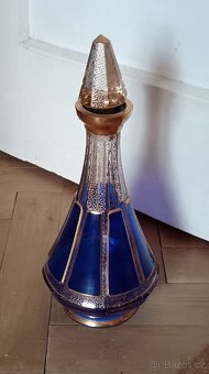 Karafa a Sklenice - SLEVA - 3