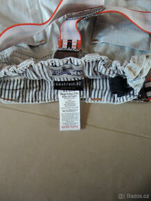 Džíny Next s kšandami - 3