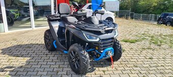 Segway Snarler AT6 L EPS, E5+, Odp. DPH (nové) - 3