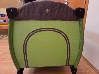 cestovní postýlka CARETERO - 3