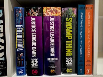 Marvel & DC komiksy (Omnibus, Absolute, deluxe) - 3