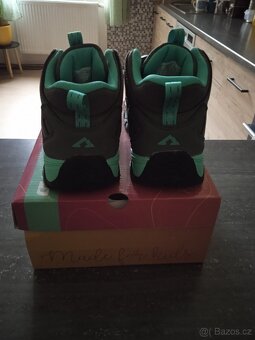 Dětské zimní boty chlapecké (NOVÉ) - 3