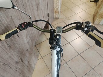 Elektrokolo Crussis e-City 1.5 - 3