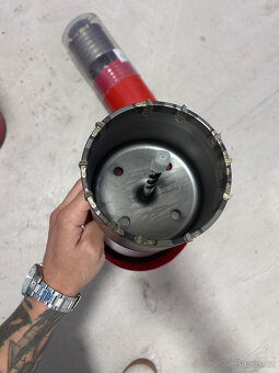 Hilti Korunka příklepová SDS max 125 / 550 / 430 mm - 3