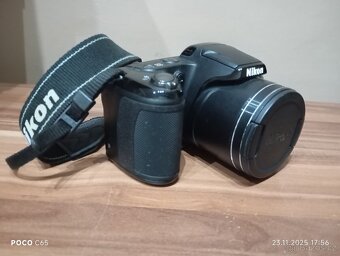 NIKON Coolpix L330 ve velmi pěkném stavu - 3