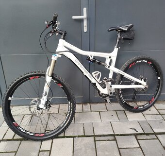 MTB enduro celoodpružené Gary Fisher - 3