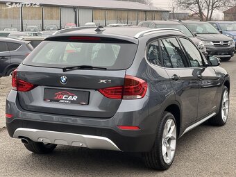 🚗 BMW X1 2.0D X-DRIVE 2014 AUTOMAT NAVI ALU - 3