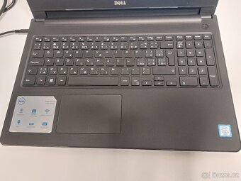 DELL Inspiron i3 4x2.7 GHz, 8 GB RAM, 256 GB SSD, windows 11 - 3