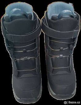 Prodám set na snowboard - 3