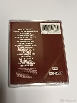 Minidisc - David Bowie - Changes - 3