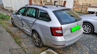 ŠKODA OCTAVIA 3 KOMBI 2020 STYLE - 3