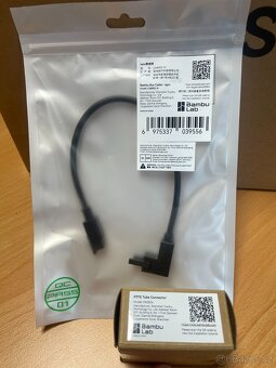 Bambulab AMS 2 Pro + HUB + zdroj - nové v záruce - 3