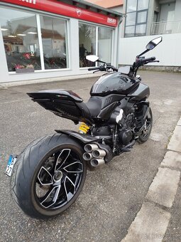 Ducati Diavel V4, 1. MAJITEL, ČR, TOVÁRNÍ ZÁRUKA, -DPH - 3