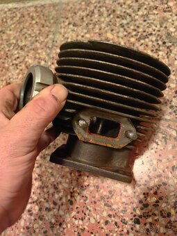 Jawa 175 speciál vybrus - 3