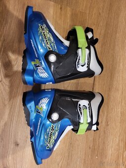 Dětské lyžáky NORDICA - 3