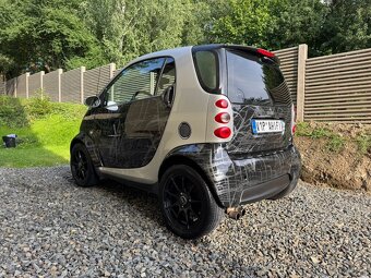 Smart Fortwo 599ccm Turbo - 3