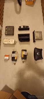 Sada airbagu a jednotka bmw - 3