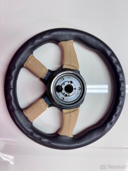 Vývozní volant originál Škoda Favorit, Forman - 3