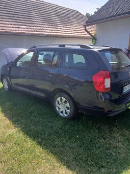 Dacia Logan MCV 1.najitel 1.2 nej motor - 3