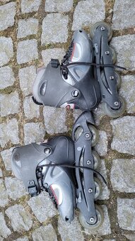 Dětské kolečkové In-line brusle - 3