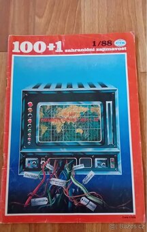 Skaut časopisy+100+1 + retro časopisy oděvy a šití - 3