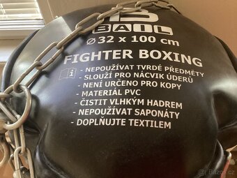 Boxovací pytel Bail Fighter - 3