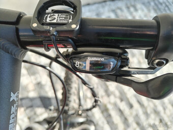 Jízdní kolo Apache Tanka Tate - 3