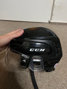Hokejová helma CCM Tacks 210 L - 3
