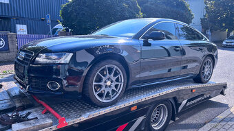 Vůz na náhradní díly Audi A5 8T Sportback S-Line 2011 CAH LL - 3
