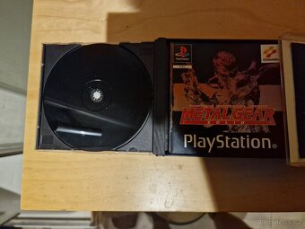 Ps1 PSX Hry - 3