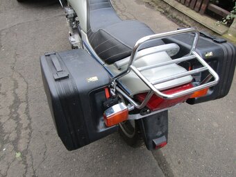 nosiče,kufry Yamaha xj 900f-58L - 3