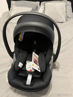 Cybex cloud G i size - 3