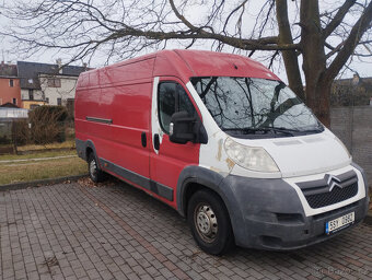 Prodám Citroen Jumper 3.0 HDi - L3H3 - 3