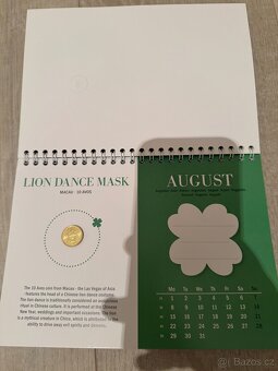 Světové mince exotika - 3