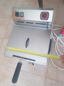 Profesionalní fritéza - 3