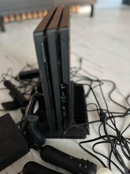 Playstation 4 Pro 1TB + VR1 - 3