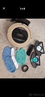 Robotický vysavač - 3