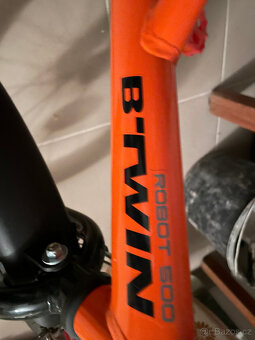 DĚTSKÉ 16" KOLO 4,5–6 LET BTWIN - 3