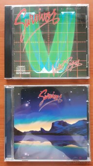 PRODÁM CD SURVIVOR / PRIDE OF LIONS - 3