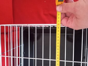 Klec na hlodavce - 3