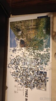 Puzzle Castorland - 3