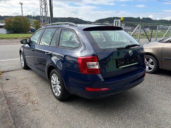 Škoda Octavia 3 1.Maj nebouraná - 3